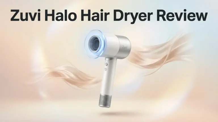 Zuvi Halo Hair Dryer Review: Worth The Splurge?