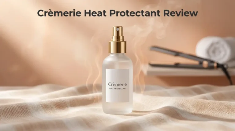 Crèmerie Heat Protectant Review: Worth Buying?
