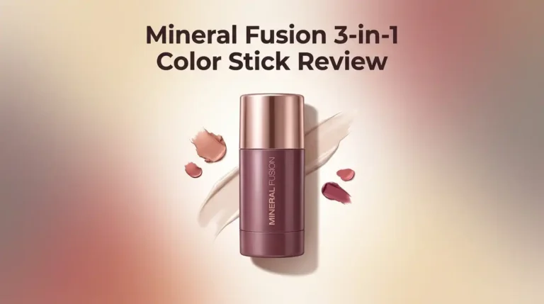 Mineral Fusion 3-in-1 Color Stick Review: Worth Buying?