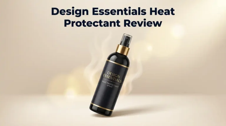 Design Essentials Heat Protectant Review: Worth Trying?