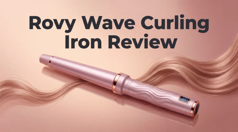 Rovy Wave Curling Iron Review: Worth Buying?