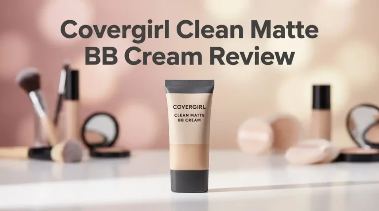 Covergirl Clean Matte BB Cream Review 2026: Worth Buying?
