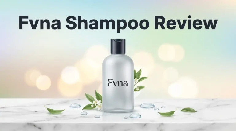 Fvna Shampoo Review 2026: Worth Trying?