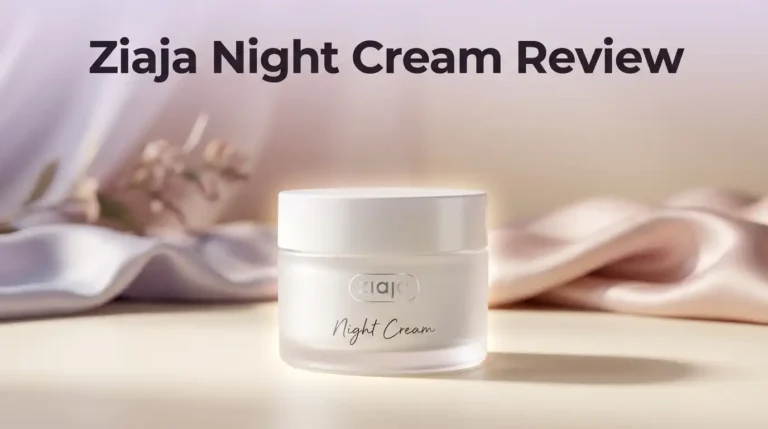 Ziaja Night Cream Review 2026: Worth It?