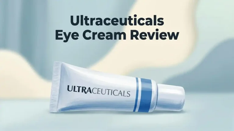 Ultraceuticals Eye Cream Review 2026: Worth Buying?