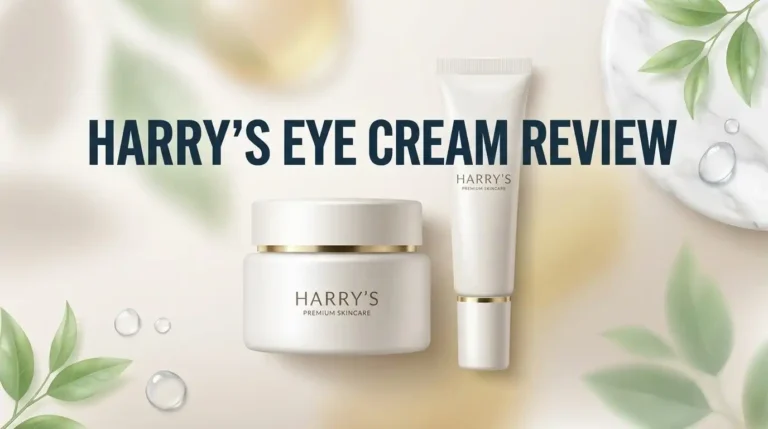Harry’s Eye Cream Review 2026: Worth It?