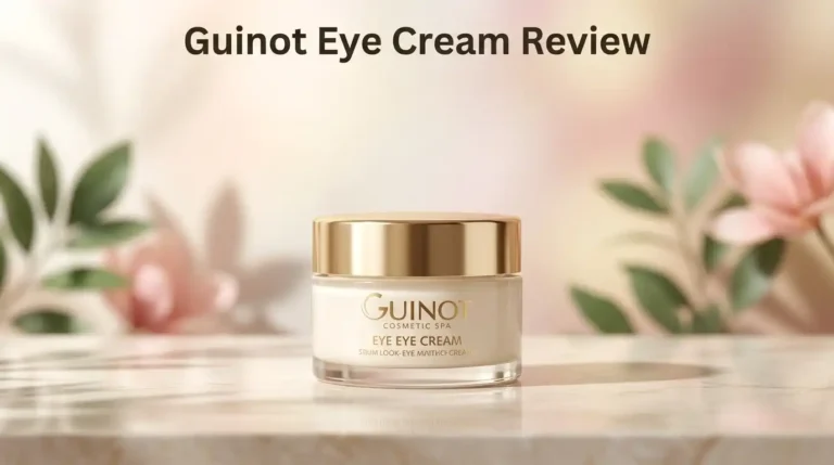 Guinot Eye Cream Review 2026: Worth It?