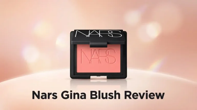 Nars Gina Blush Review 2026: Too Orange?