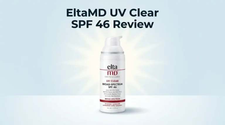 EltaMD UV Clear SPF 46 Review 2026: Still Worth It?