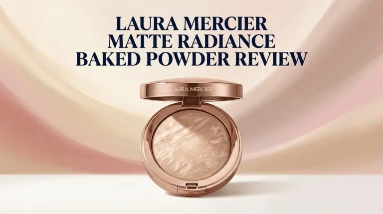 Laura Mercier Matte Radiance Baked Powder Review 2026: Worth It?
