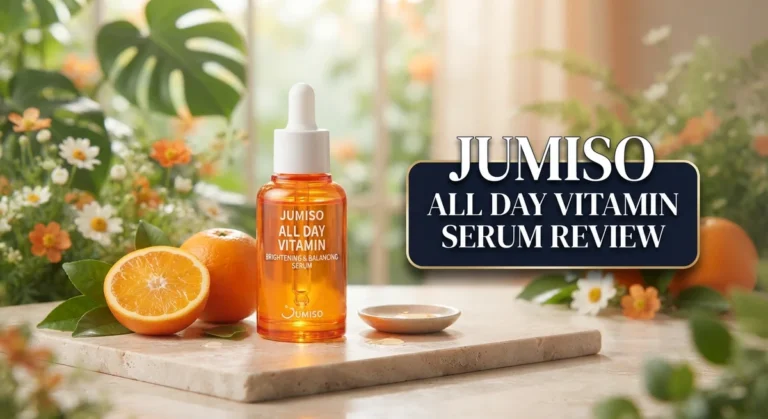 Jumiso All Day Vitamin Serum Review 2026: Complete Guide