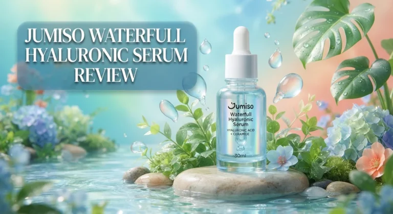 Jumiso Waterfull Hyaluronic Serum Review 2026: Deep Hydration