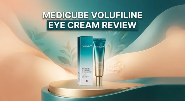 Medicube Volufiline Eye Cream Review 2026: Results & Effectiveness
