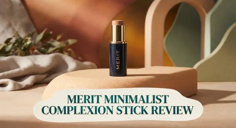 Merit Minimalist Complexion Stick Review 2026: Worth the Splurge?