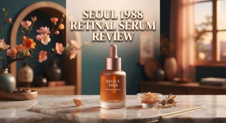 Seoul 1988 Retinal Serum Review: Benefits, Ingredients & Results