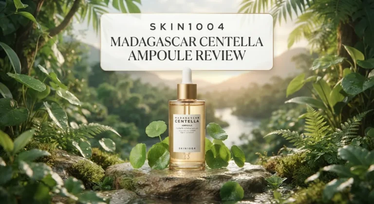 Skin1004 Madagascar Centella Ampoule Review