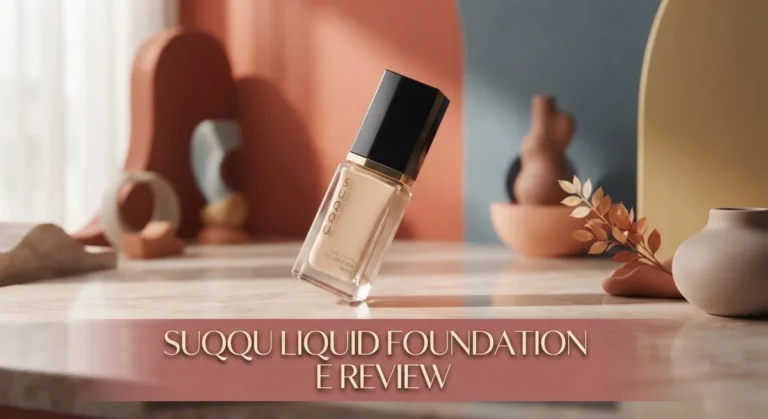 Suqqu Liquid Foundation E Review 2026: Is It Worth Buying?