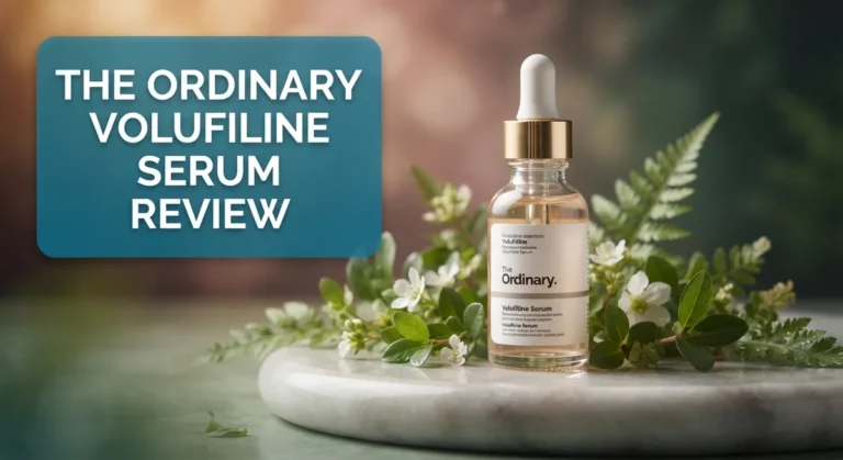 The Ordinary Volufiline Serum Review 2026: Does It Really Plump Skin?