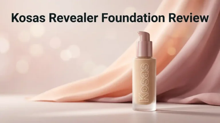 Kosas Revealer Foundation Review 2026: Worth the Hype?
