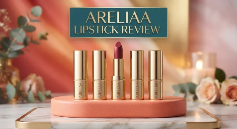 Areliaa Lipstick Review 2026: Complete Buyers Guide