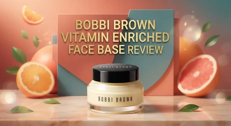 Bobbi Brown Vitamin Enriched Face Base Review 2026
