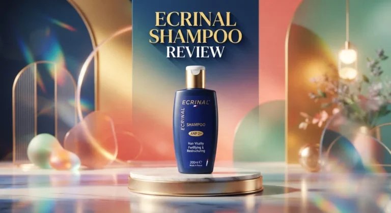 Ecrinal Shampoo Review 2026: Benefits, Ingredients & User Ratings