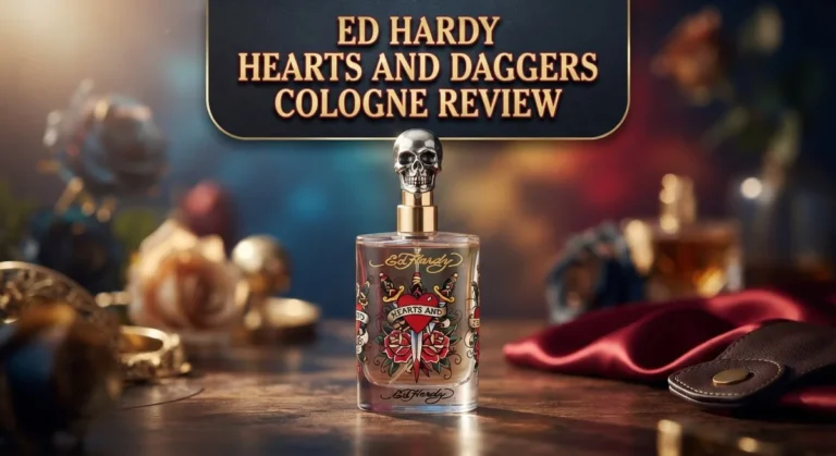 Ed Hardy Hearts and Daggers Cologne Review 2026: Worth It?