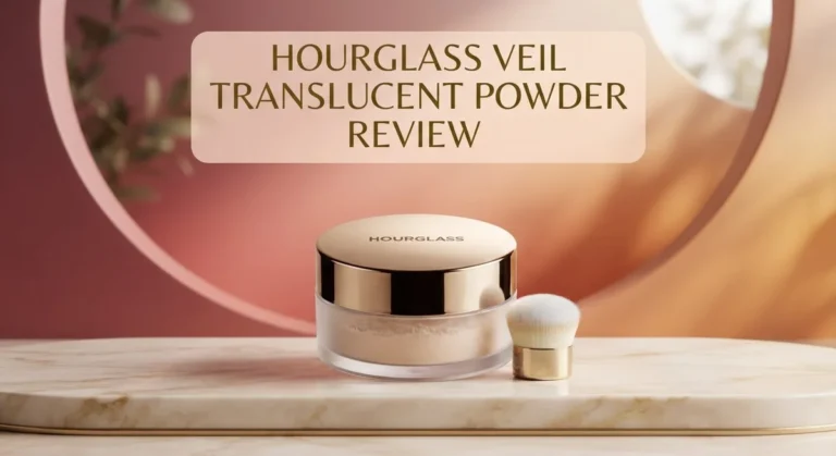 Hourglass Veil Translucent Powder Review 2026