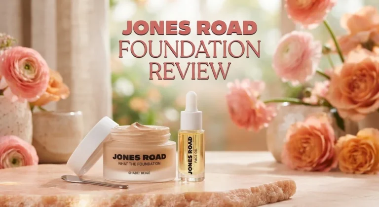 Jones Road Foundation Review 2026: Complete Guide