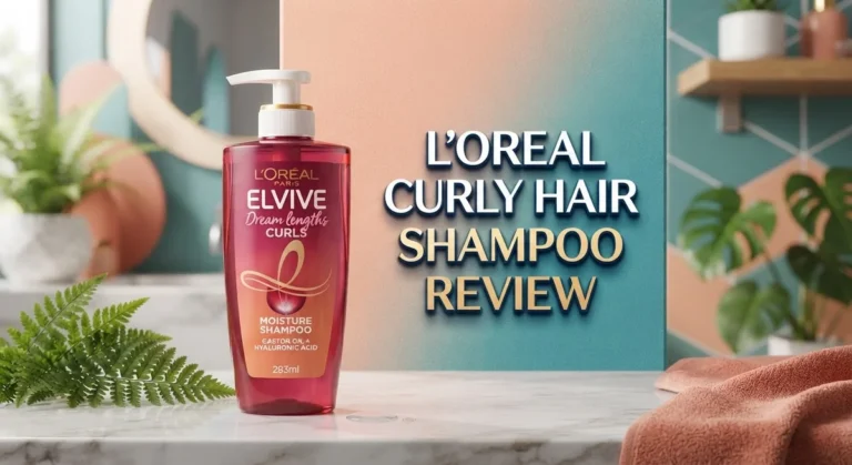 L’Oréal Curly Hair Shampoo Review 2026: Worth the Price Tag?