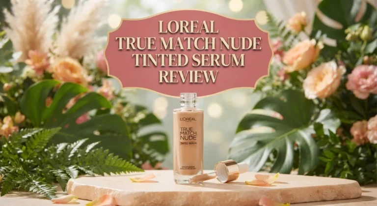 L’Oreal True Match Nude Tinted Serum Review 2026
