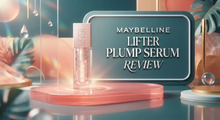 Maybelline Lifter Plump Serum Review 2026: Full Coverage, Hydrating Formula