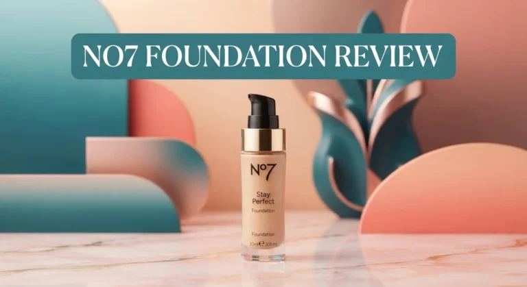 No7 Foundation Review: Coverage, Texture, and Performance Compared