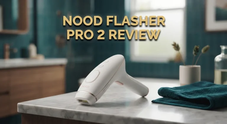 Nood Flasher Pro 2 Review: IPL Hair Removal Device Analysis
