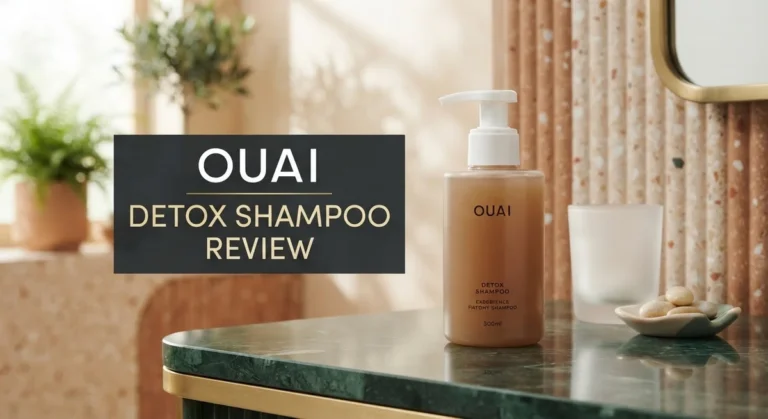 OUAI Detox Shampoo Review 2026: Complete Buyers Guide