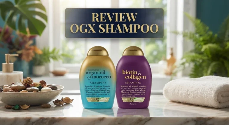 OGX Shampoo Review 2026: Formulas, Ingredients, and Performance