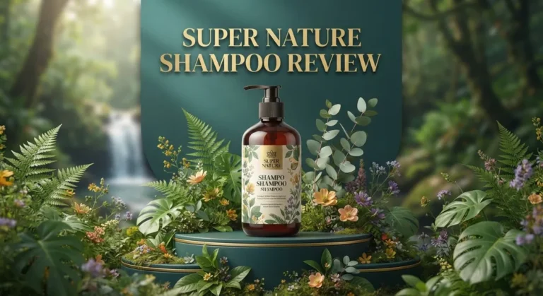 Super Nature Shampoo Review 2026: Live Up To The Hype?
