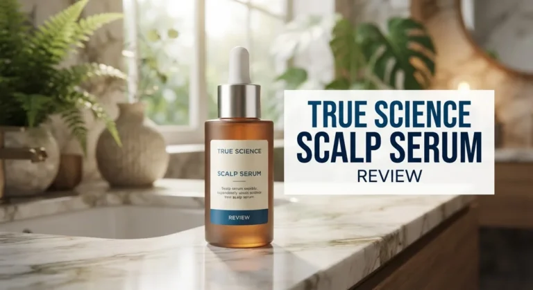 TrueScience Scalp Serum Review 2026: Benefits, Ingredients, and Results