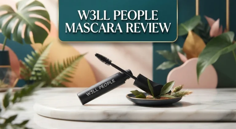 W3LL People Mascara Review: Vegan, Cruelty-Free Formulas Tested