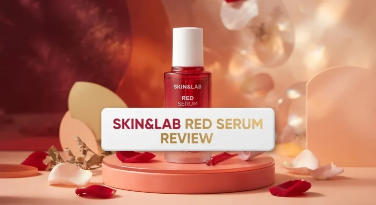 Skin&Lab Red Serum Review 2026: Worth Buying?